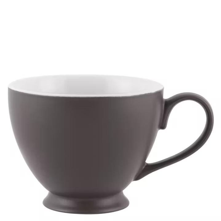 Plint tasse à thé presque noire !