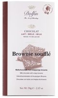 Chocolat brownie soufflé Dolfin