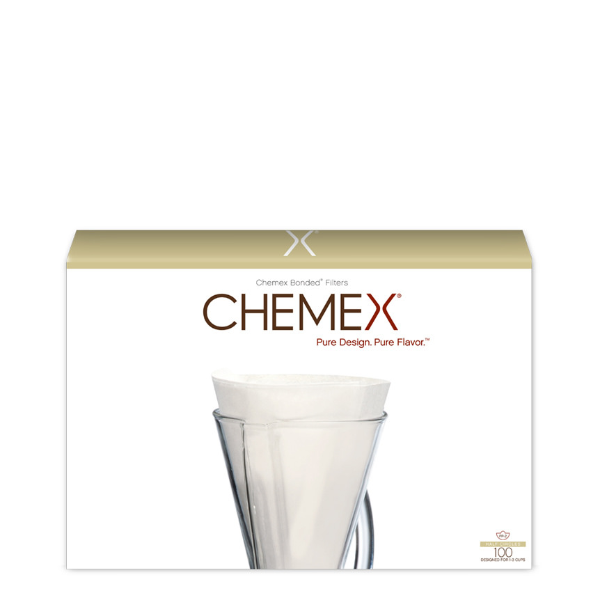 Filtre papier Chemex 1-2 tasses
