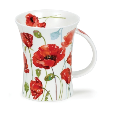 Mug Dunoon Richmond thème floral