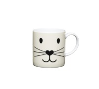 Tasse a expresso 80ml chat