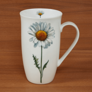 Grand mug en porcelaine - Mug and compagnie