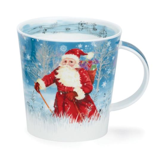 Mug Dunoon Cairngorm Santa's Journey