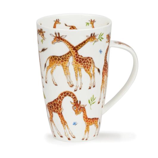 Mug Anglais Dunoon Girafe