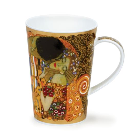 Mug en porcelaine anglaise Dunoon Shetland Belle epoque