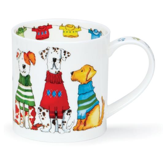 Mug Dunoon Orkney Trendsetters Cats