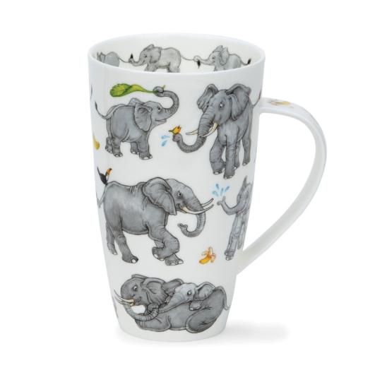 Mug Anglais Dunoon Elephant