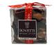 Mendiants chocolat noir de noel Bovetti 450grs