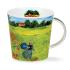 Mug Dunoon Cairngorm Giverny coquelicots