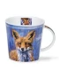 Mug Anglais-Dunoon-Cairngorm Giverny coquelicots