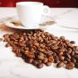 Assemblage de café robusta et arabica Mélange Bébert