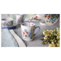Mug à thé Meadow fleurs bleues